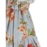 'Roselight' dress