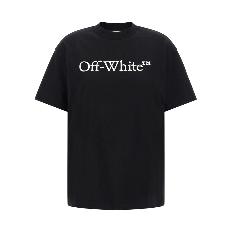 'Big Logo Bookish' T-shirt