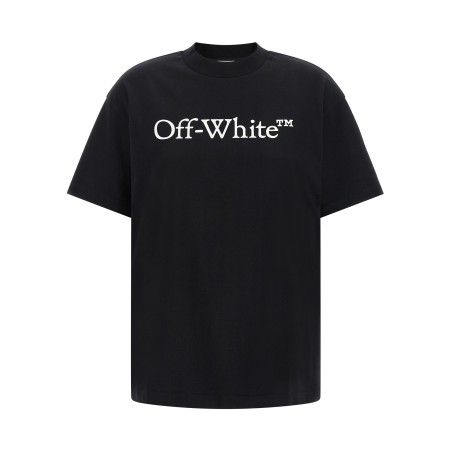'Big Logo Bookish' T-shirt