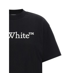 'Big Logo Bookish' T-shirt