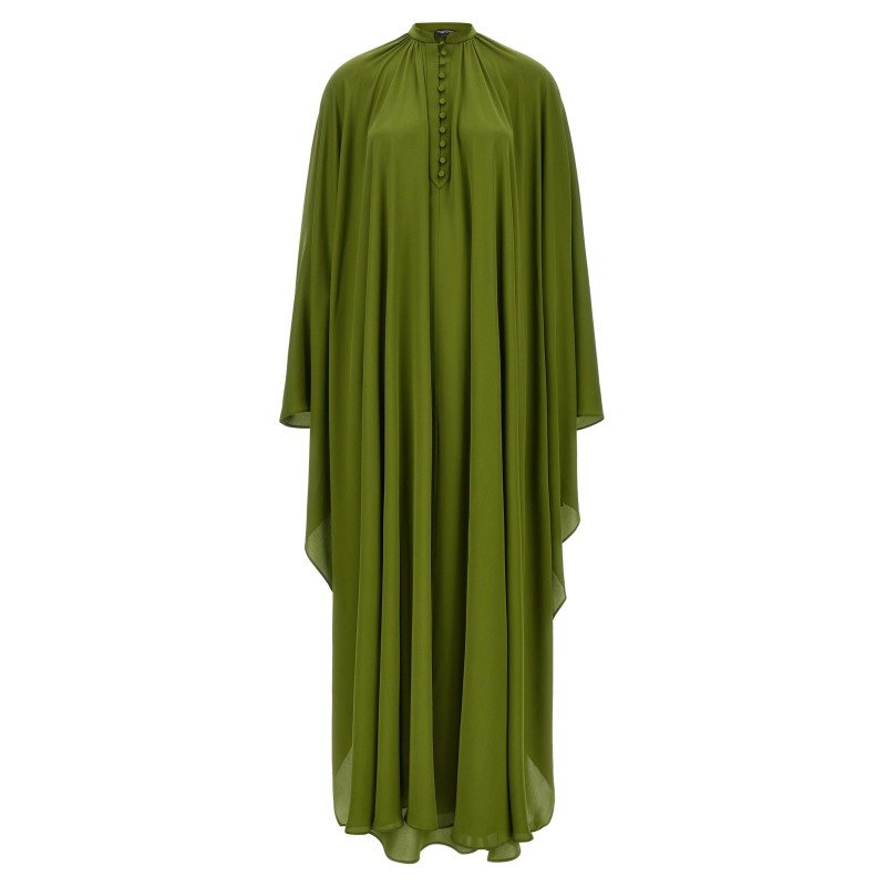 Cape dress