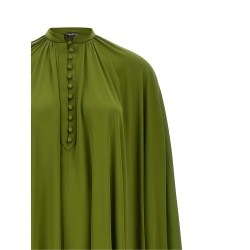 Cape dress
