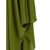 Cape dress