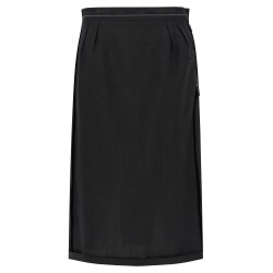 'Anonymity of the Lining' skirt
