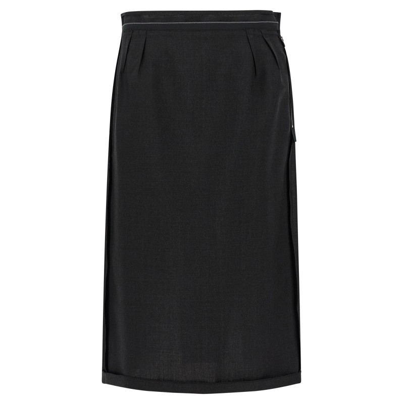 'Anonymity of the Lining' skirt