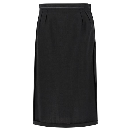 'Anonymity of the Lining' skirt