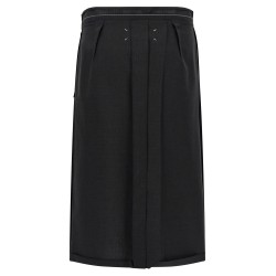 'Anonymity of the Lining' skirt