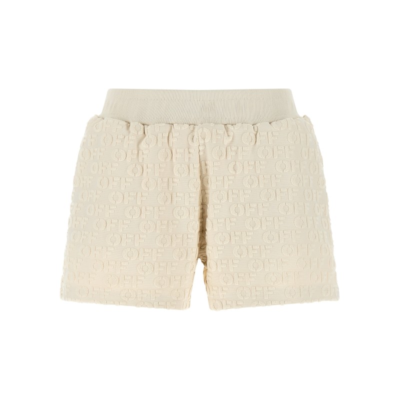 'Terry' shorts