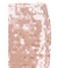 Maxi sequin skirt