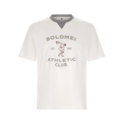 'Solomei Athletic Club' T-shirt