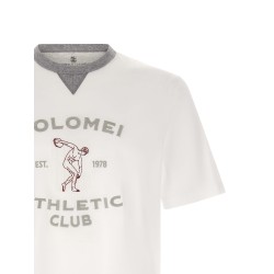 'Solomei Athletic Club' T-shirt