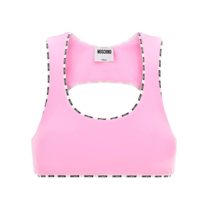 'Moschino' sporty top