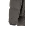 Quilted parka