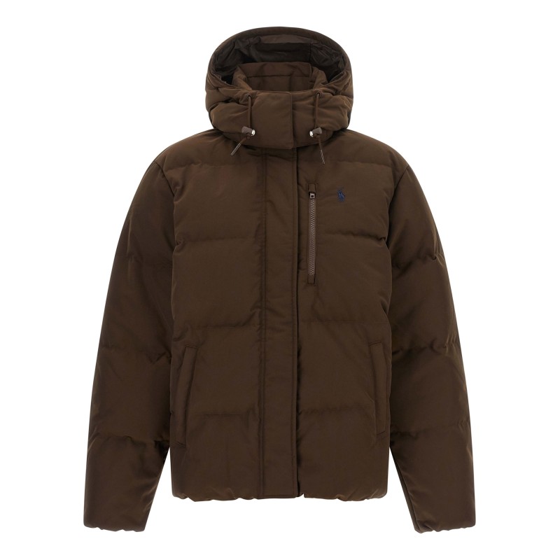 'Carly' down jacket