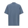 Mock-neck T-shirt
