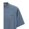 Mock-neck T-shirt