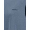 Mock-neck T-shirt