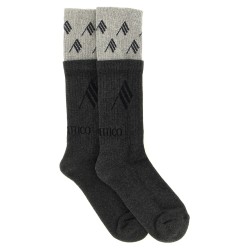 Double layer socks