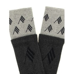 Double layer socks