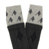 Double layer socks
