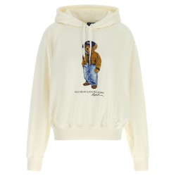'Polo Bear' hoodie