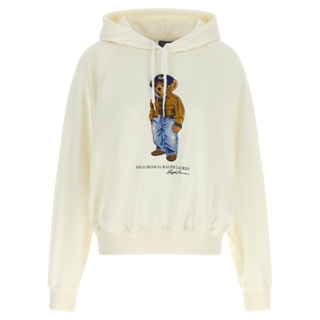 'Polo Bear' hoodie