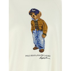 'Polo Bear' hoodie