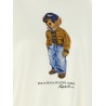 'Polo Bear' hoodie