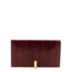 'Tuxedo' clutch