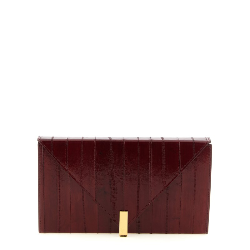 'Tuxedo' clutch