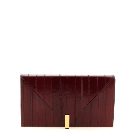 'Tuxedo' clutch
