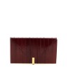 'Tuxedo' clutch
