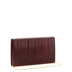 'Tuxedo' clutch
