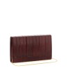'Tuxedo' clutch