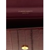 'Tuxedo' clutch