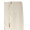 Garment-dyed denim jeans