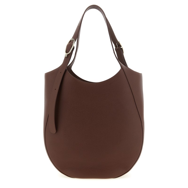 'XL Le Foulonné' shopping bag