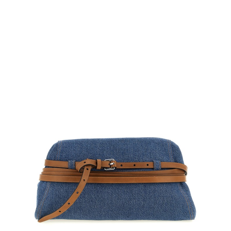 'Tie Me' big clutch