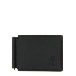 Wallet with clip