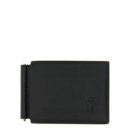 Wallet with clip