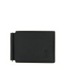 Wallet with clip