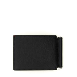 Wallet with clip