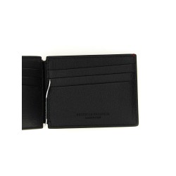 Wallet with clip