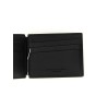 Wallet with clip