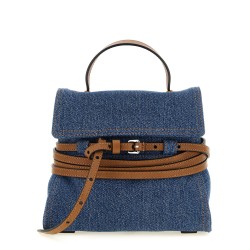 'Tie Me' small handbag