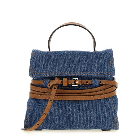 'Tie Me' small handbag