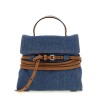 'Tie Me' small handbag