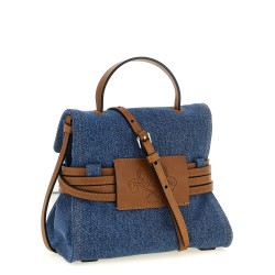 'Tie Me' small handbag