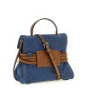 'Tie Me' small handbag
