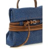 'Tie Me' small handbag